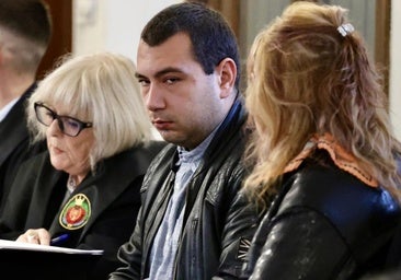 Rubén Torío, el «mohicano» del módulo de salud mental