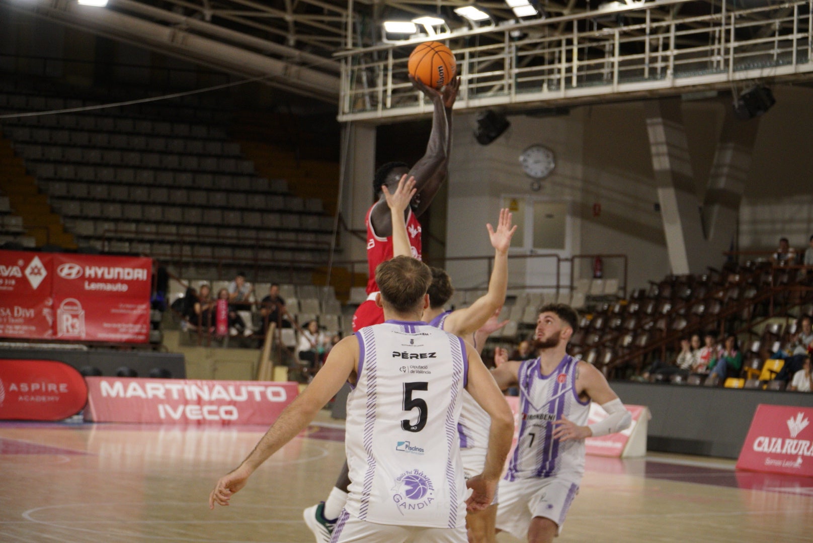 Las mejores imágenes del Cultural - Gandía