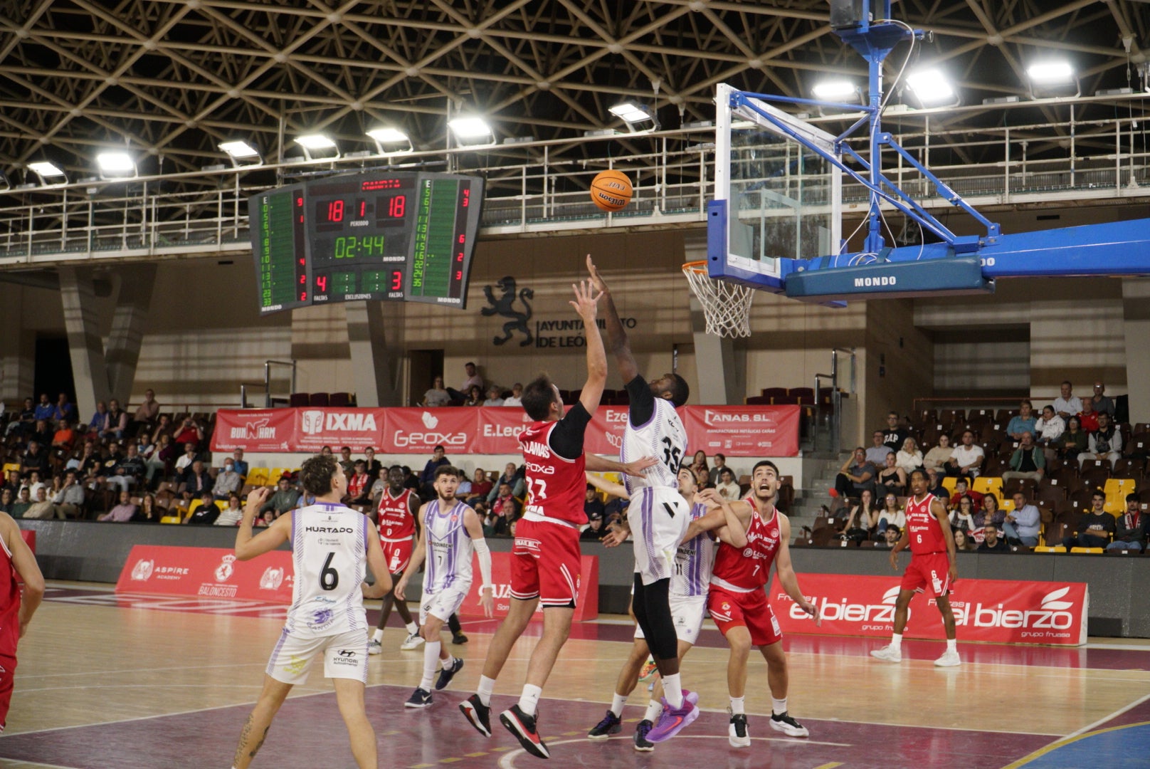 Las mejores imágenes del Cultural - Gandía