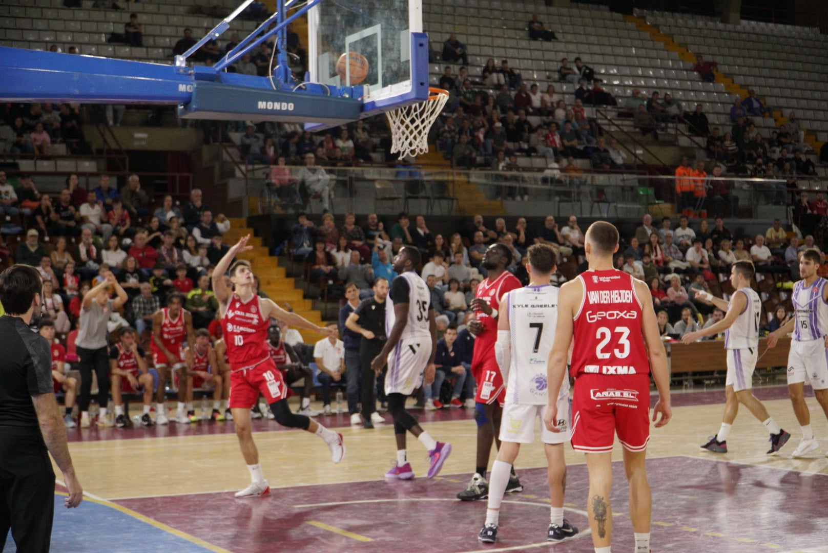 Las mejores imágenes del Cultural - Gandía