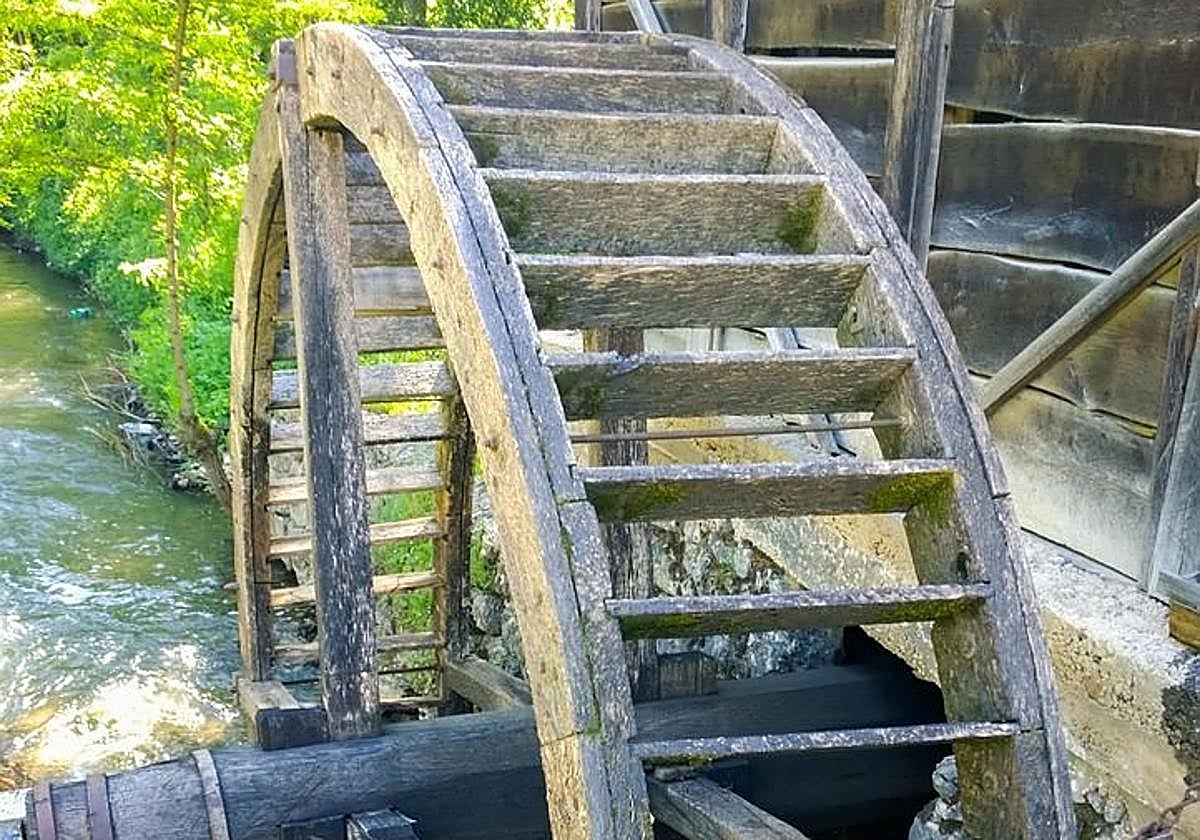 La blasfemia que dejó sin moler al molino de La Griega