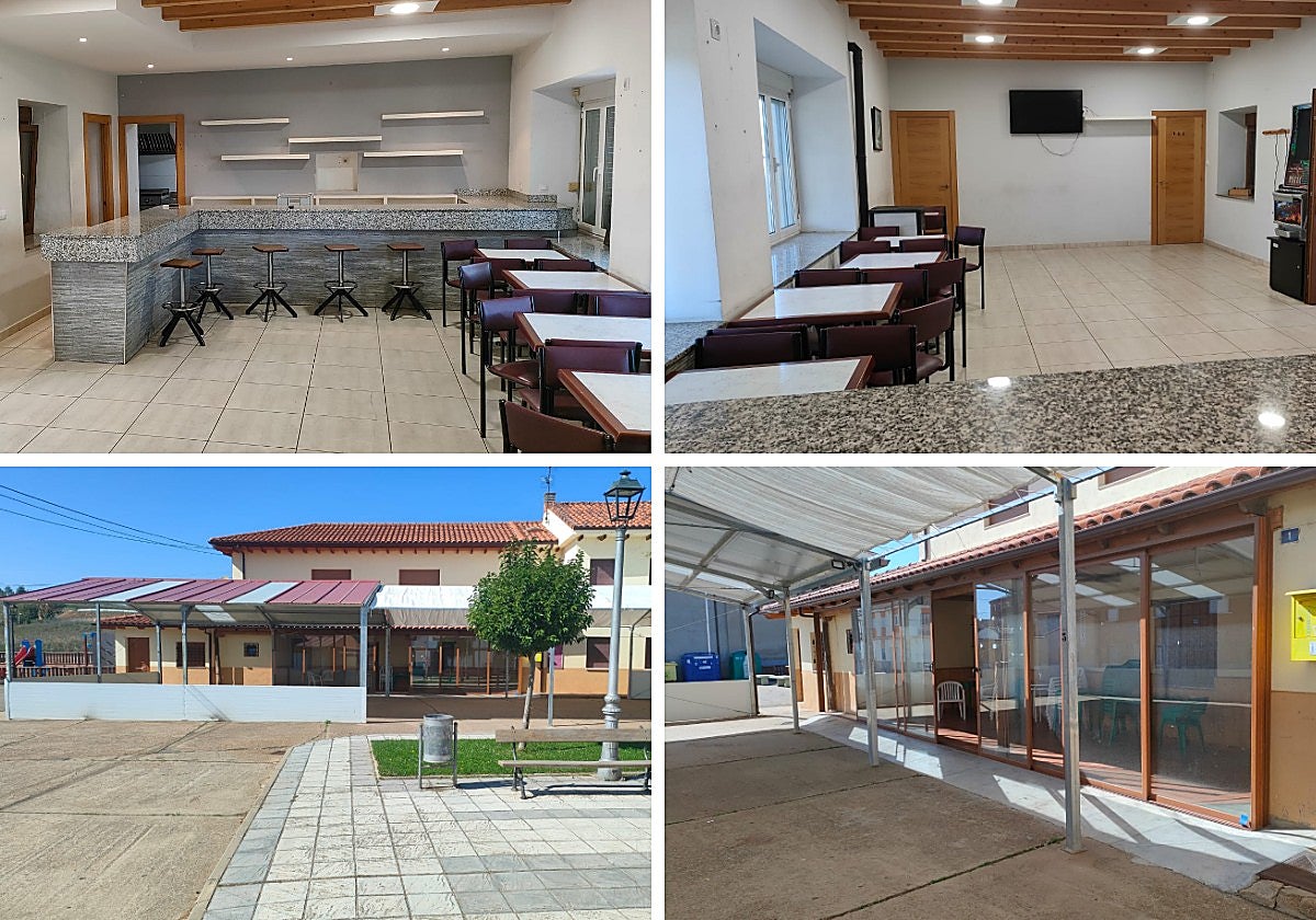 Imágenes del establecimiento.