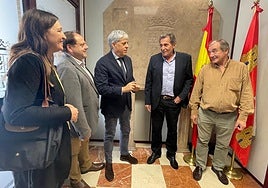 Reabren las oficinas de la SAC de La Bañeza tras invertir 57.000 euros en su reforma