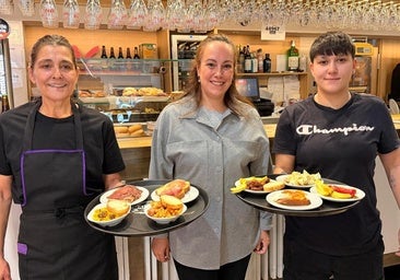 El bar de La Palomera con más de siete tapas a elección que conquista a todo León