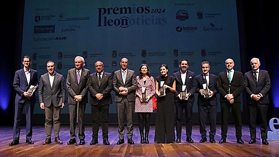 Los Premios Leonoticias agradecerán la labor de los leoneses más destacados
