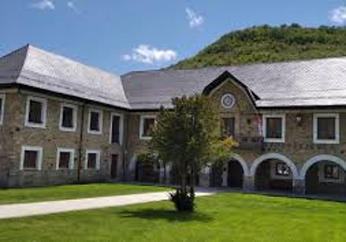 Imagen de archivo del ayuntamiento de Sabero.