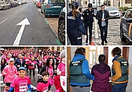 Las imágenes del día.