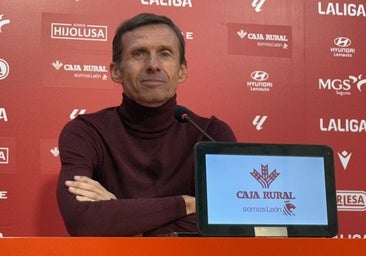 Cuco Ziganda, sobre el 'caso Yayo': «Todo lo que se ha dicho es mentira»