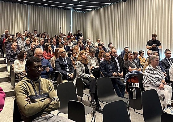 Evento de los 25 años del ildefe.