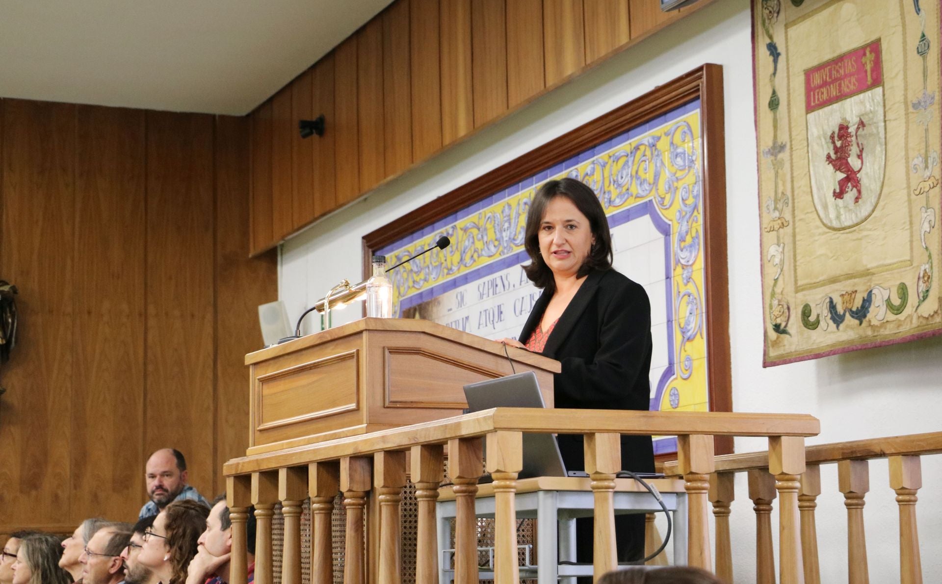 Las imágenes de la graduación de Veterinaria