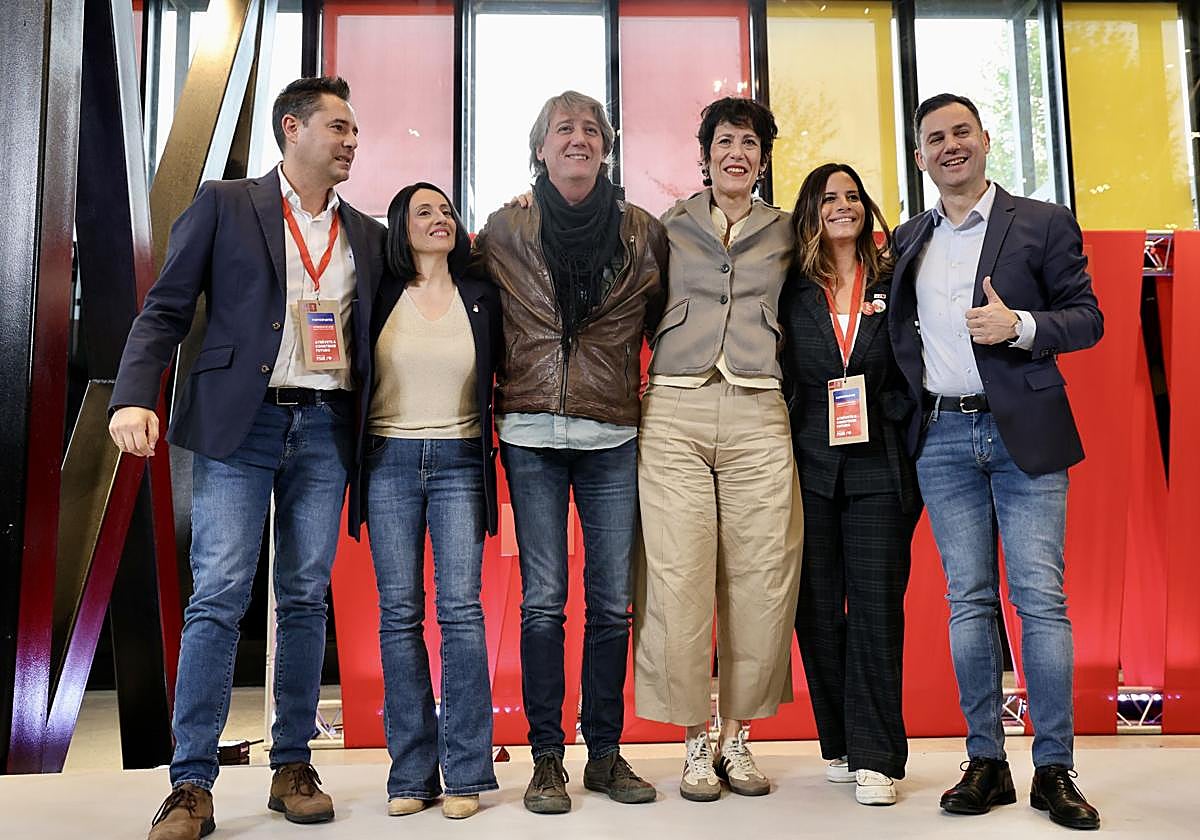 Jornada inaugural de la convención.