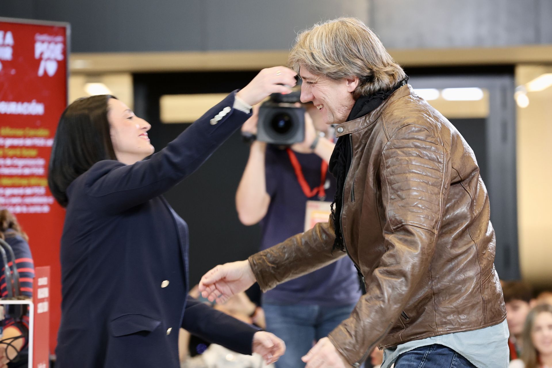 Las imágenes de la inauguración de las Jornadas del PSOE en León