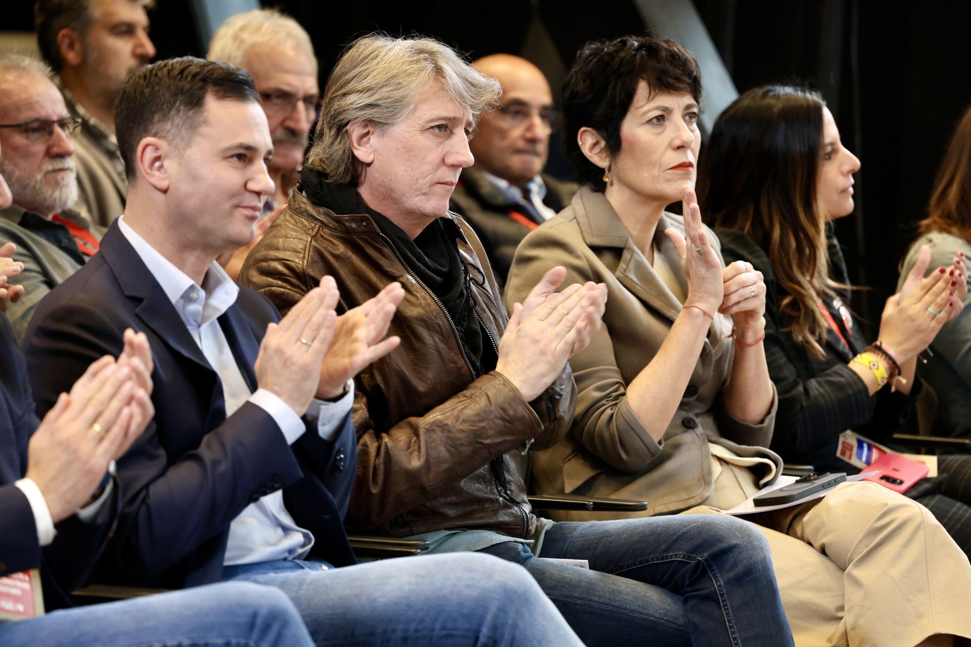 Las imágenes de la inauguración de las Jornadas del PSOE en León