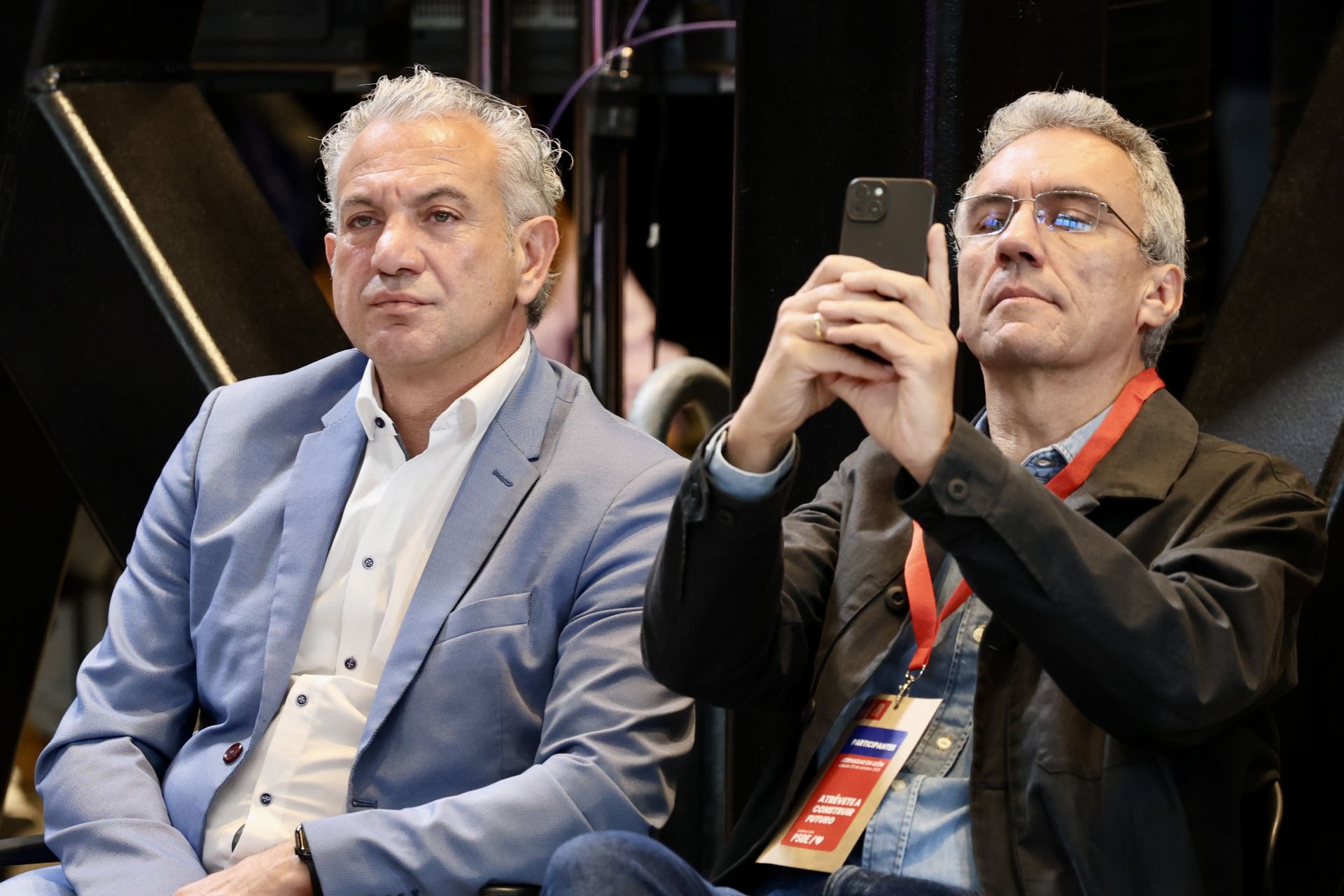 Las imágenes de la inauguración de las Jornadas del PSOE en León