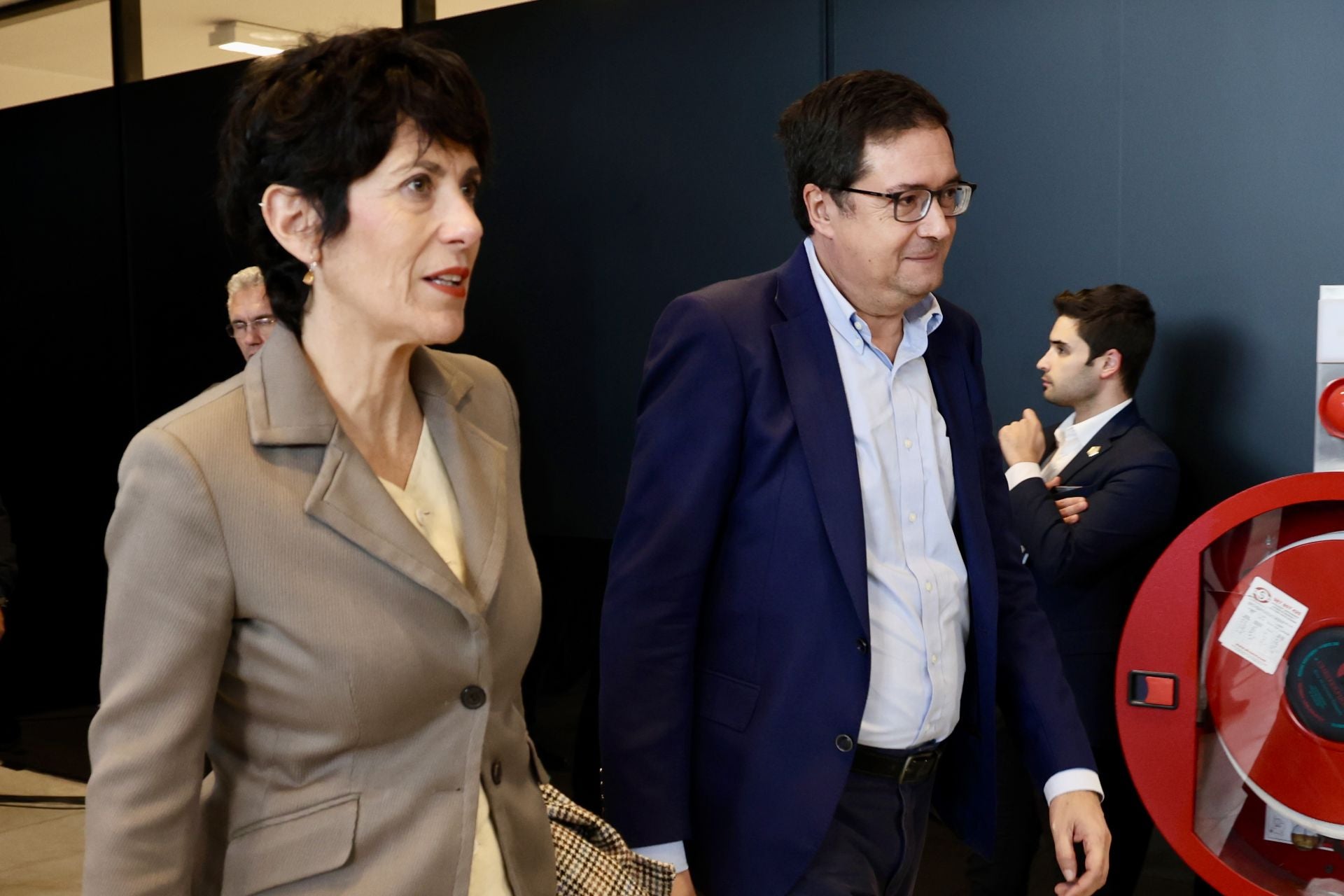 Las imágenes de la inauguración de las Jornadas del PSOE en León