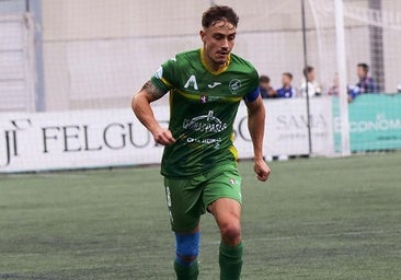 El Astorga peleó por un empate que nunca llegó en Langreo