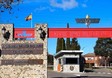 El Aeródromo Militar de León busca quién gestione su bar por 0 euros