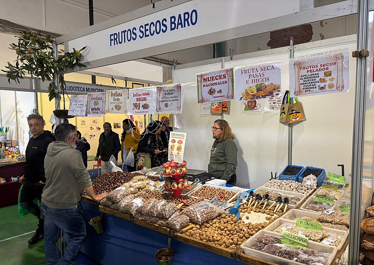 Imagen secundaria 1 - Puestos Feria San Simón