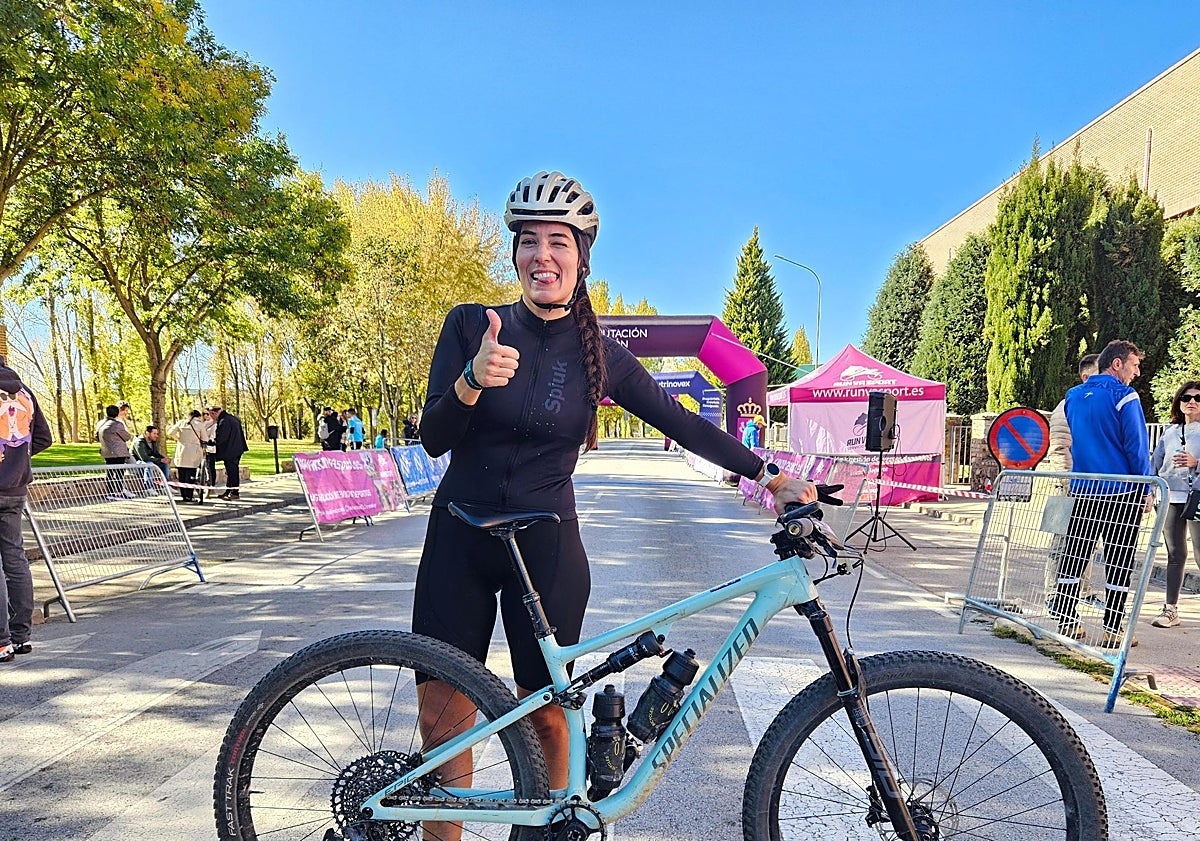 Imagen principal - October bike Astorga 2025