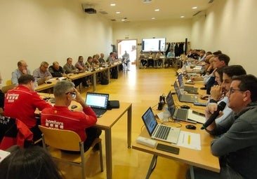 El Comité de Lucha contra Incendios Forestales celebra en León su jornada técnica de análisis de la campaña de incendios