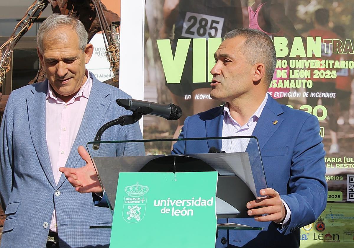 La Urban Trail Unviersitaria regresa con un homenaje a los bomberos forestales