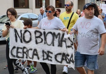 Denuncian falta de transparencia en la macroplanta de biomasa: «El Ayuntamiento está ocultando información»