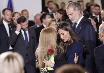 Familiares de víctimas de la dana llaman a la unidad en el funeral y piden «justicia» y que «prevalezca la verdad»