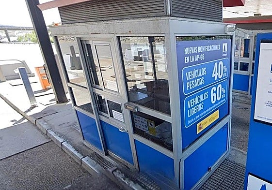 Autopista AP-66, entre León y Asturias.