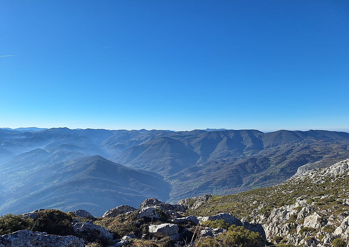 Imagen secundaria 1 - Turismo de naturaleza en Teverga