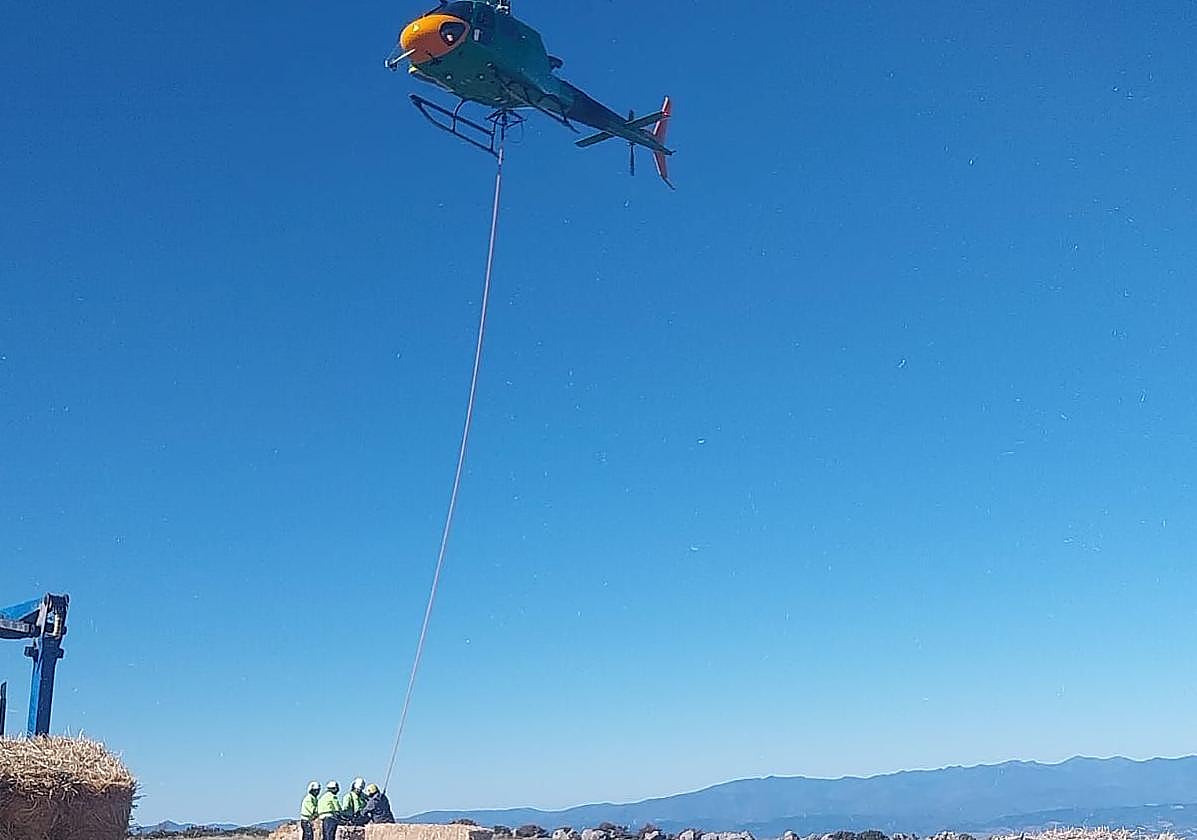 Más de cinco millones para la restauración hidrológico-forestal en las zonas afectadas por los incendios