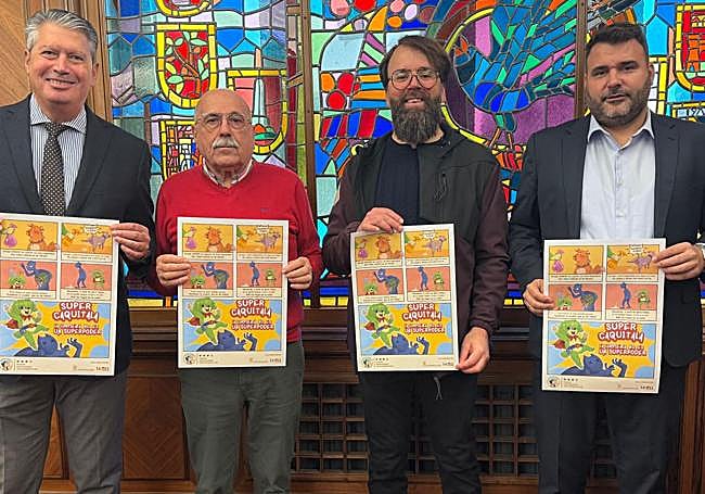 Presentación de la campaña.