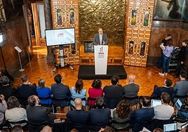 Conmemoración del centenario de la muerte.