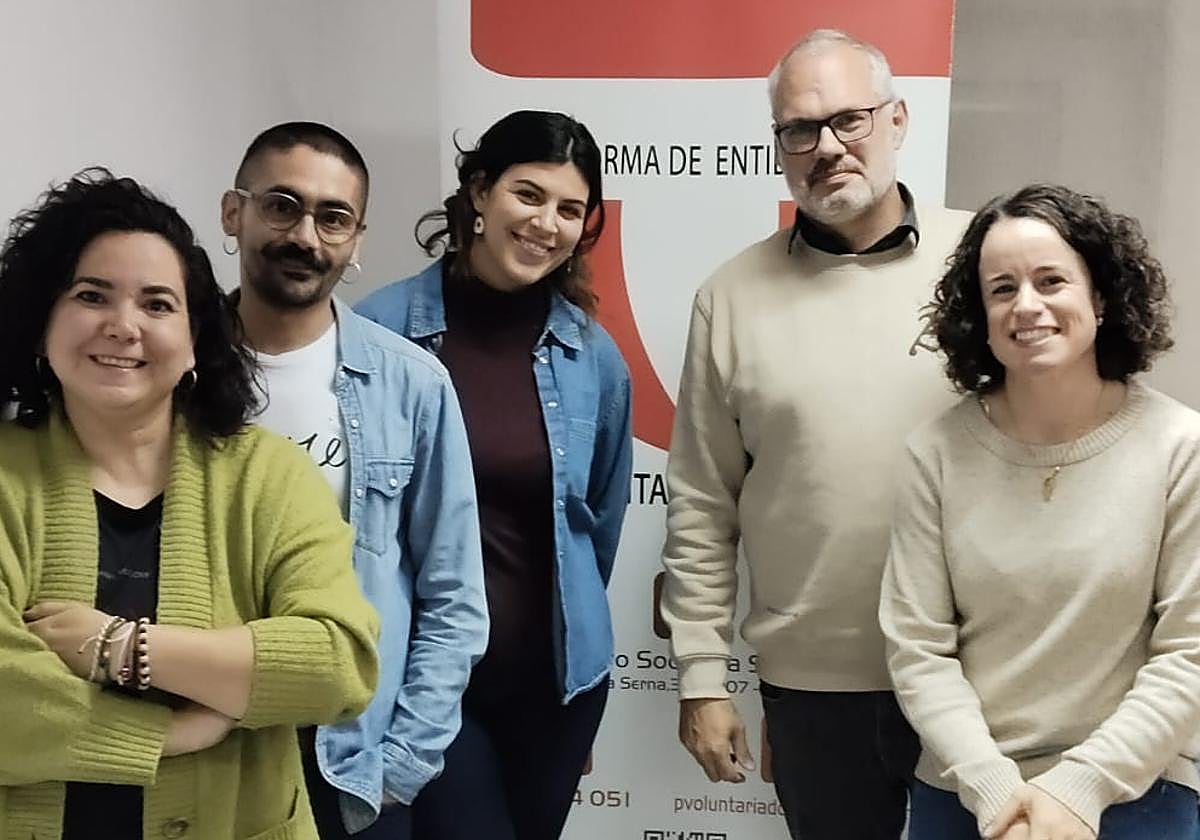 La Plataforma de Entidades de Voluntariado de León sigue creciendo