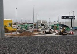 Situación actual de la obra