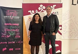 Presentación del Lion Rock Fest 2025.