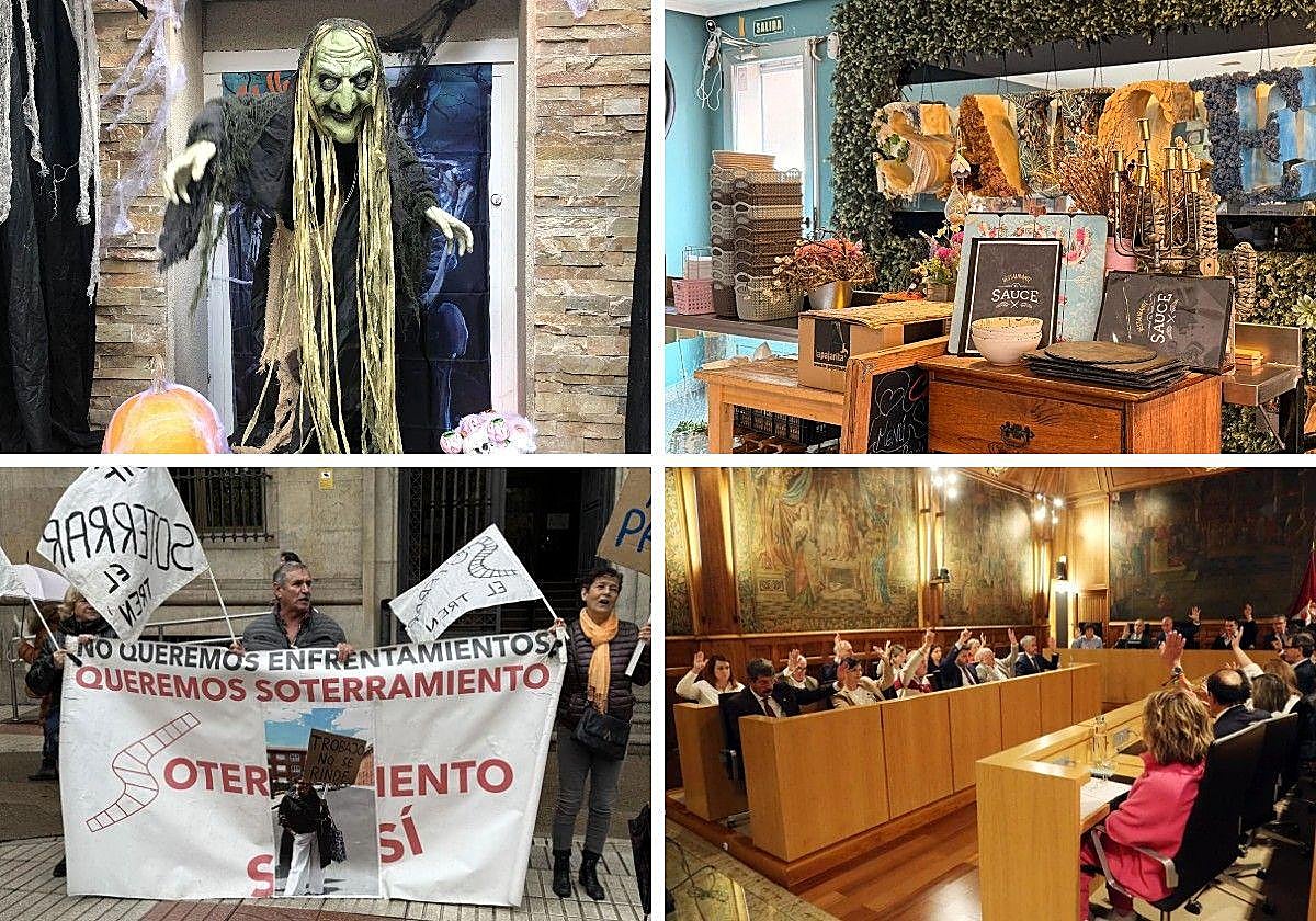 Las imágenes del día.