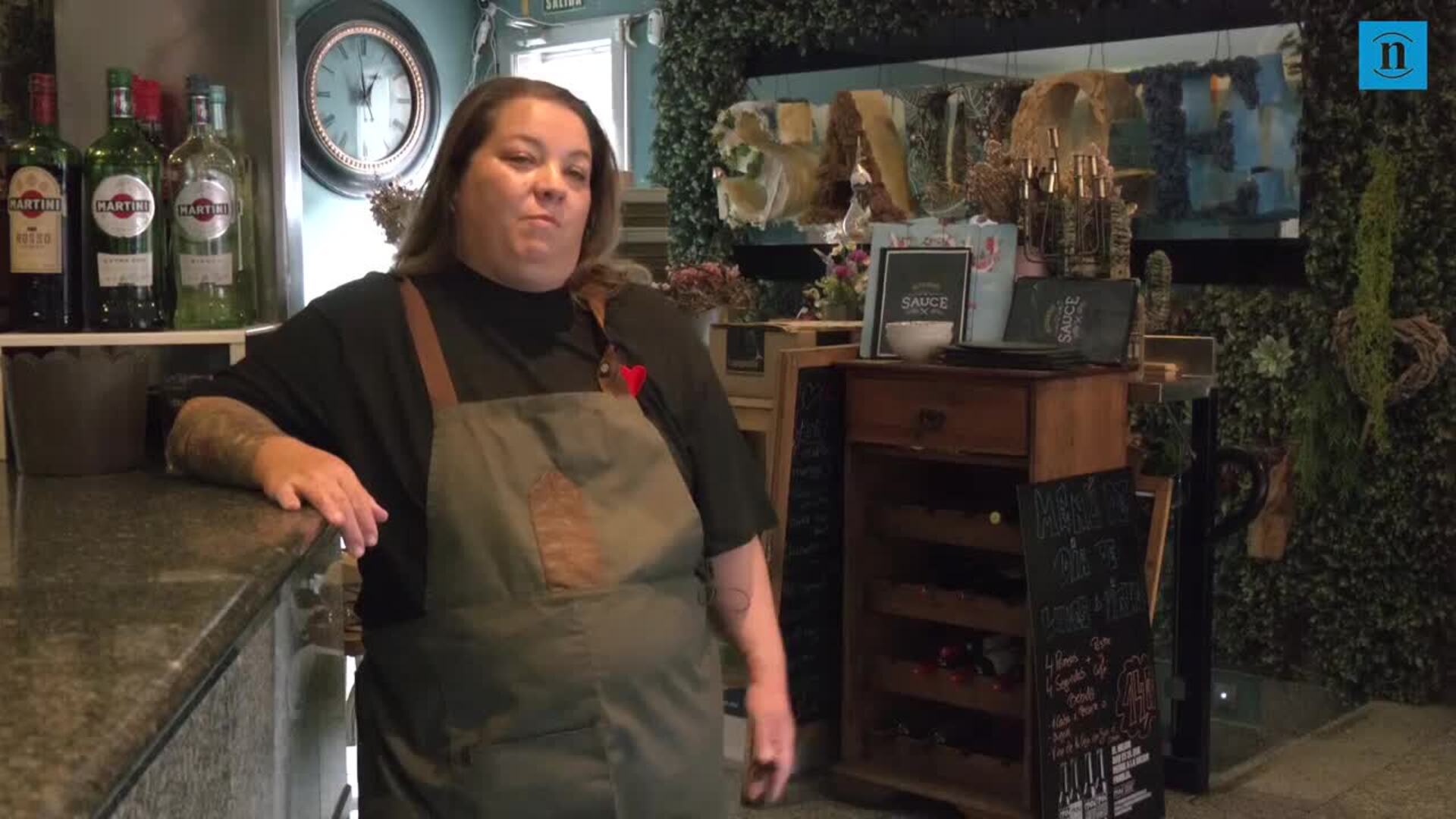 Nos vamos de bares a El Sauce, en Puente Castro