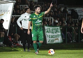 David Álvarez será una de las piezas claves en el Atlético Astorga.