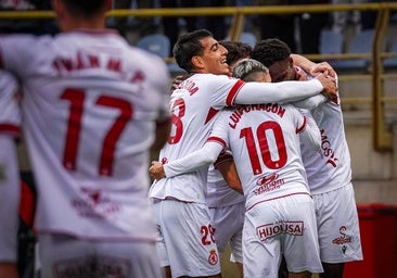 Lucas Ribeiro aleja los fantasmas del Reino