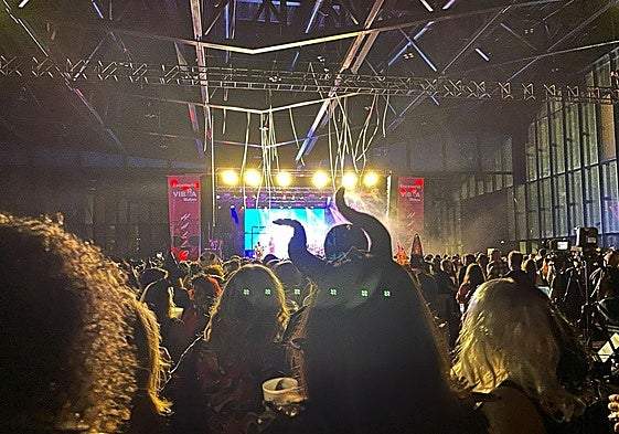 Disfraces de terror y música por el Hallowindie.