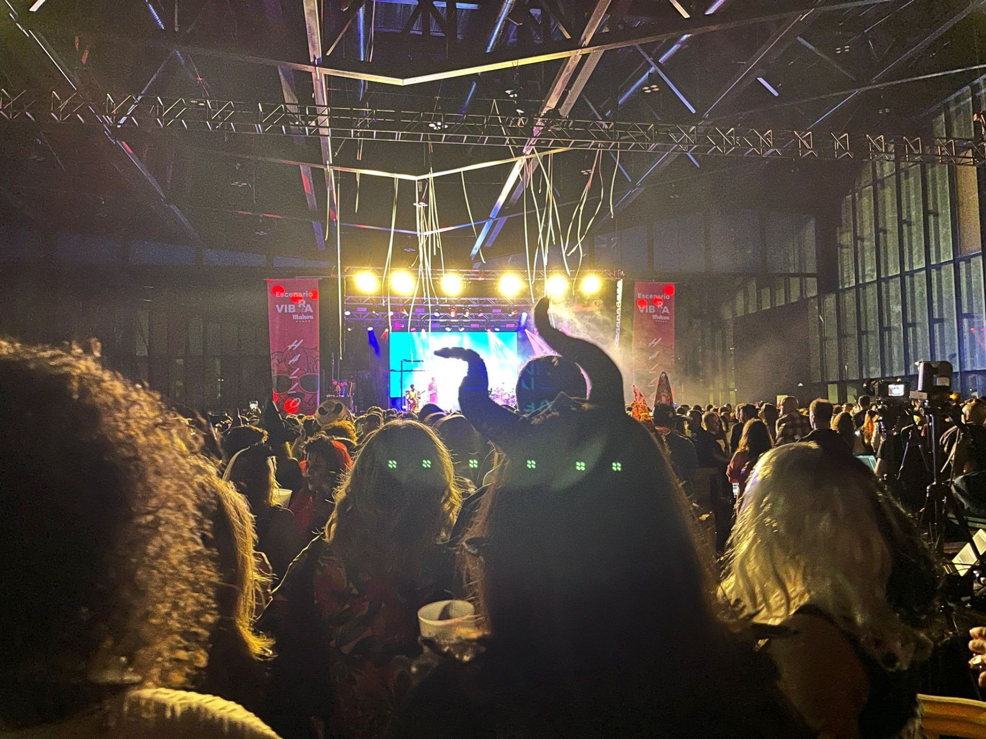 Las imágenes del Hallowindie 2025 en León