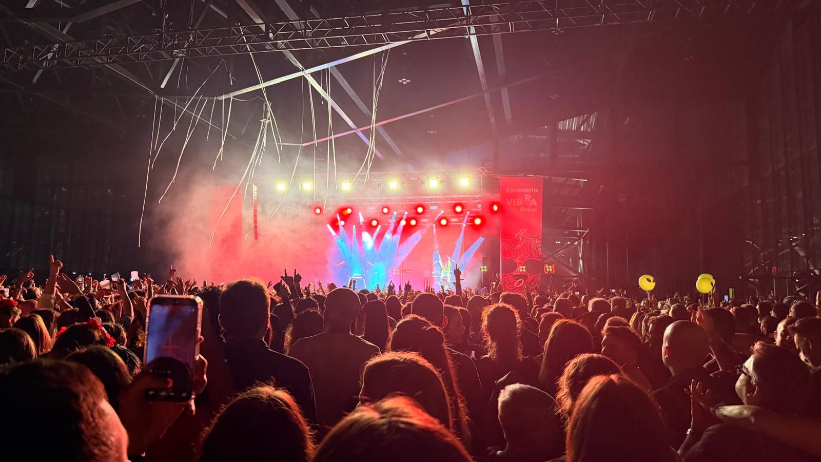 Las imágenes del Hallowindie 2025 en León