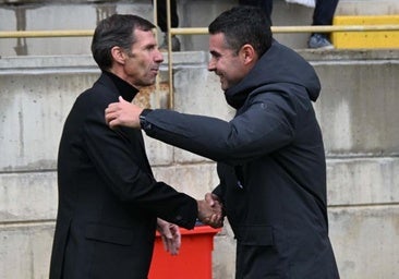 El Mirandés cesa a su entrenador tras perder en León