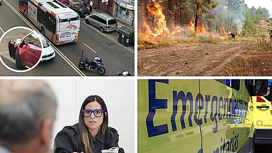 Las noticias imprescindibles de este lunes 3 de noviembre en León