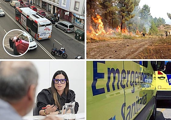 Las imágenes del día.