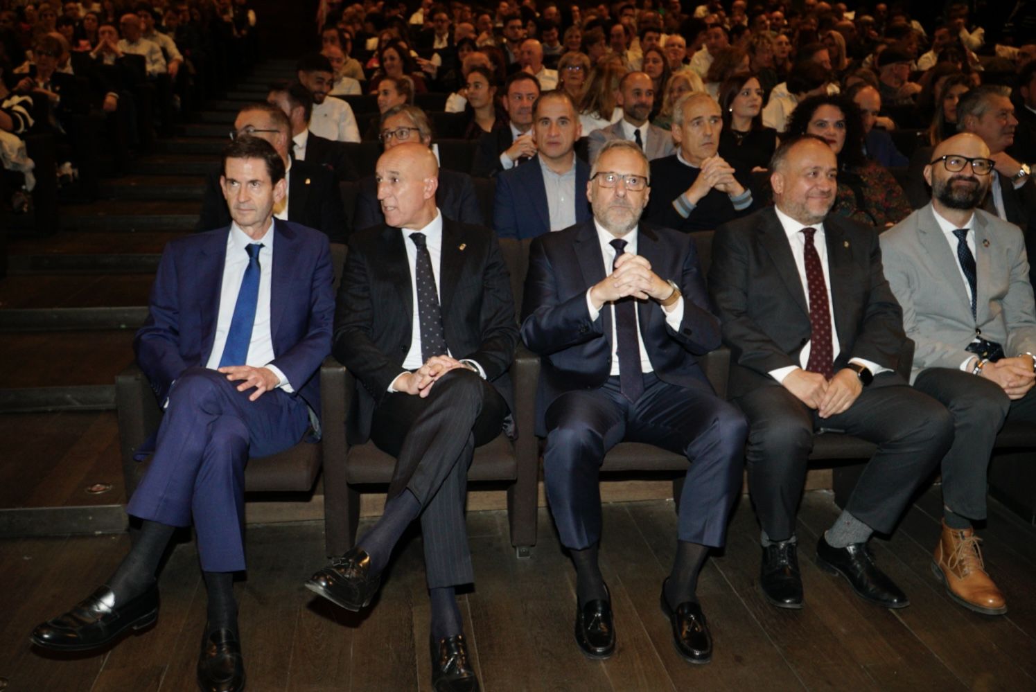 Los mejores momentos de la gala de los Premios Leonoticias 2025