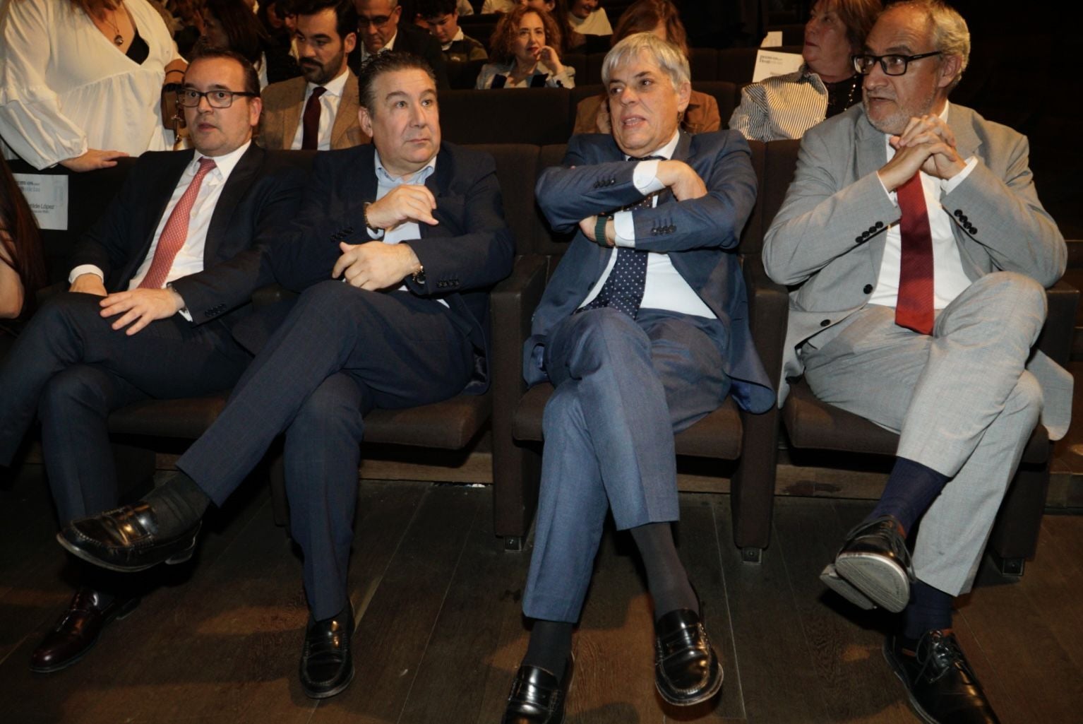 Los mejores momentos de la gala de los Premios Leonoticias 2025