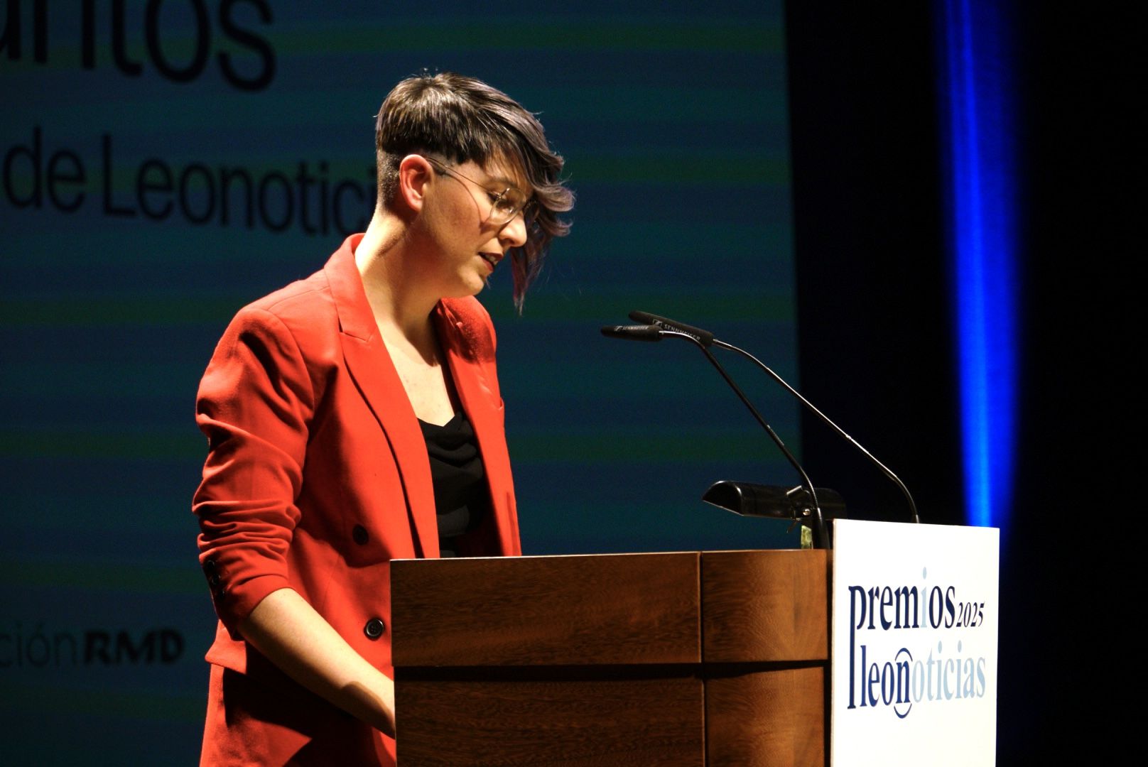 Los mejores momentos de la gala de los Premios Leonoticias 2025