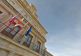 Ayuntamiento de León.