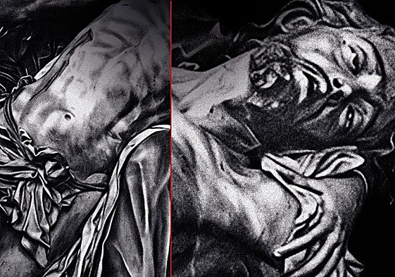 Cartel de la exposición.